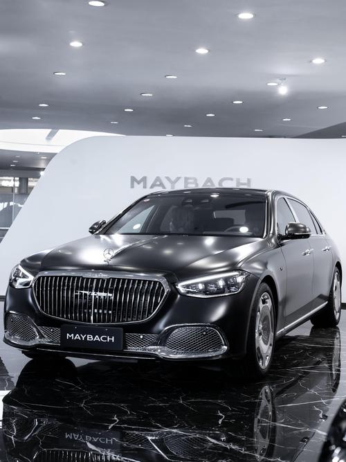 重庆265岚图汽车的售后服务让用户无忧出行，迈巴赫未来的豪华车趋势