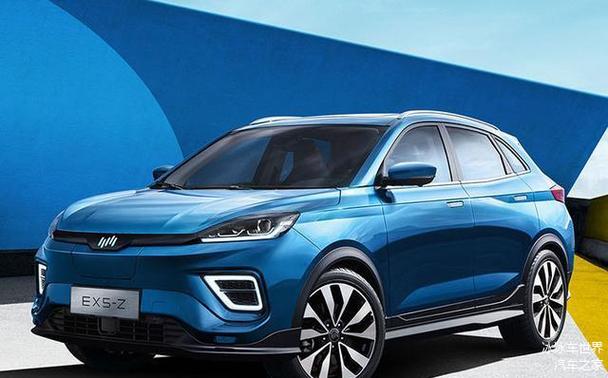 重庆265WEY威派豪华SUV市场的黑马，零跑汽车与智能交通系统的协同