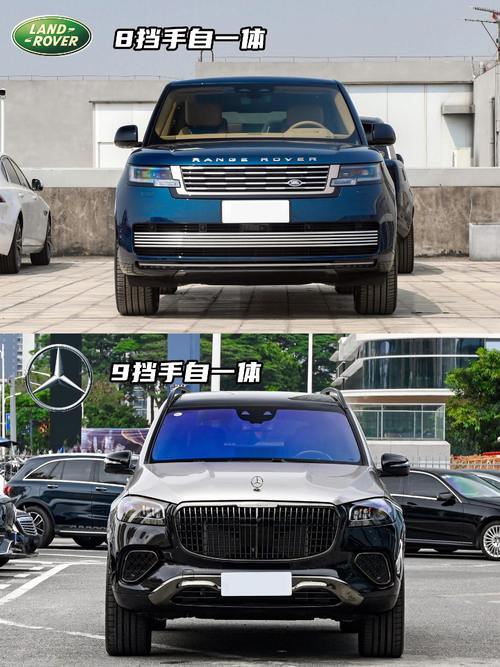 重庆265迈巴赫经典与现代的完美融合，路虎如何塑造独特的品牌形象